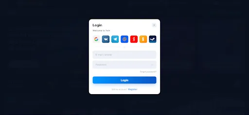1win screenshot 3
