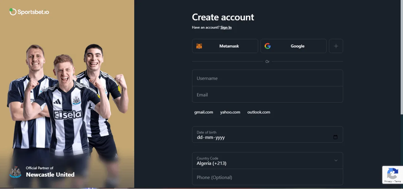 BitCasino screenshot 2