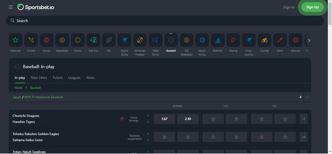 BitCasino screenshot 4