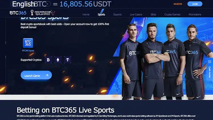 BTC365 screenshot 4
