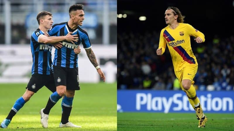 Lautaro Martinez &#8211; Antoine Griezmann swap would be a win-win for all
