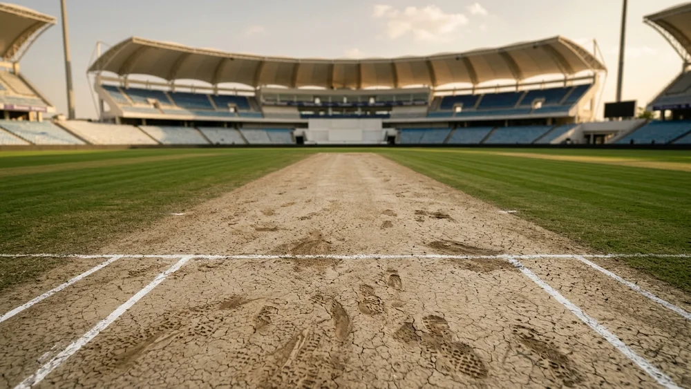 Maharashtra Cricket Association Stadium, Pune: pitch report, capacity and records