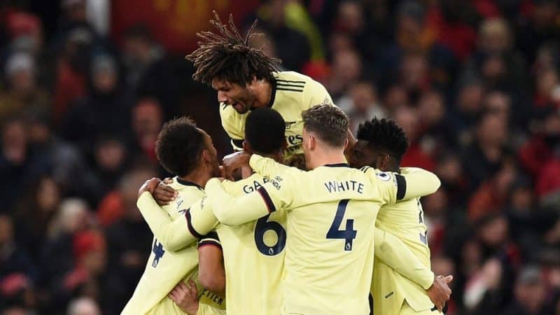 Why Arsenal are in the driver’s seat to qualify for 2022-23 UEFA Champions League