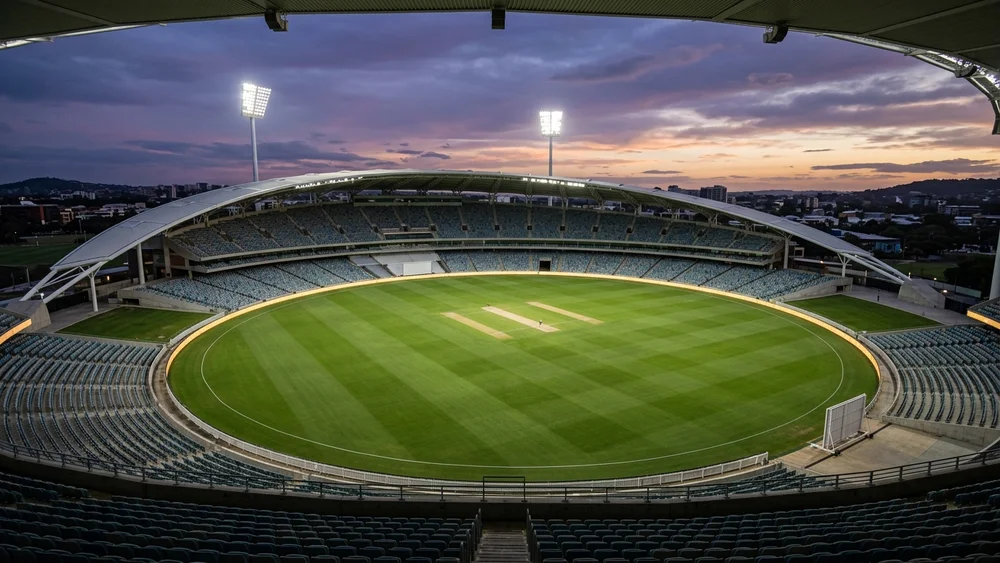DY Patil Stadium, Navi Mumbai: pitch report, capacity and records