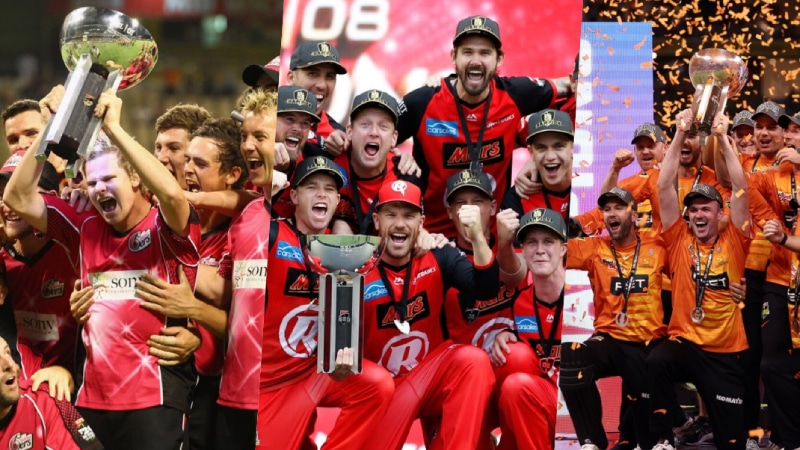 BBL winners list: Know all the Big Bash League champions from 2011 to 2024