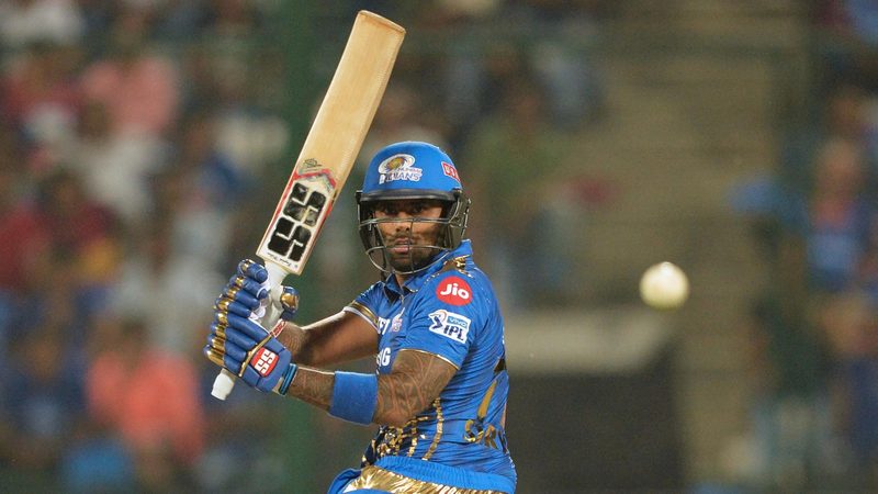 Why was Suryakumar Yadav not picked over Sanju Samson?