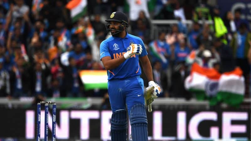 Ton-up Sharma puts India on top against Pakistan
