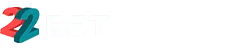 22bet logo white