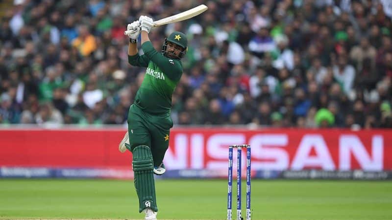 Sohail did not lose heart after World Cup axing