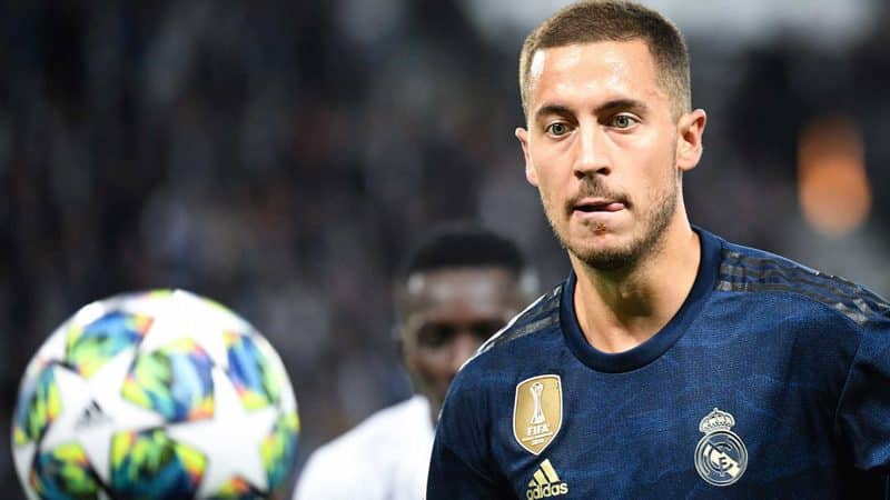 Can Eden Hazard restore the glory that eluded Real Madrid last season?