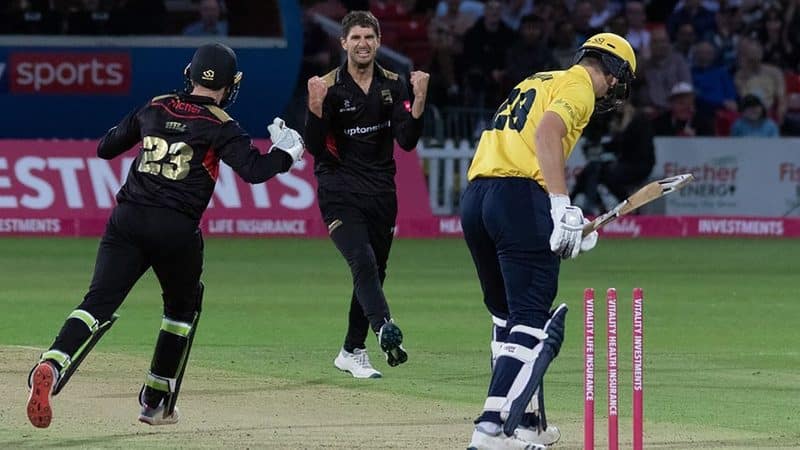 South Africa&#8217;s Ackermann claims seven wickets, a T20 world record