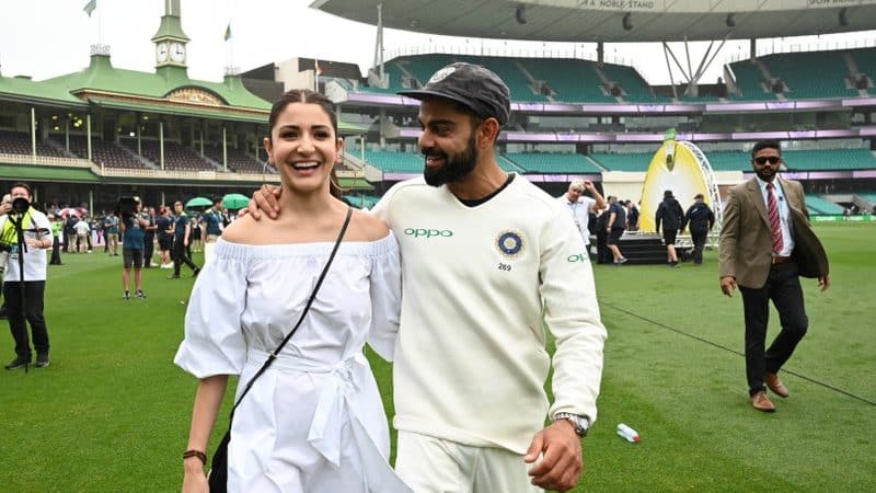 Virat Kohli and wife Anushka welcome baby girl