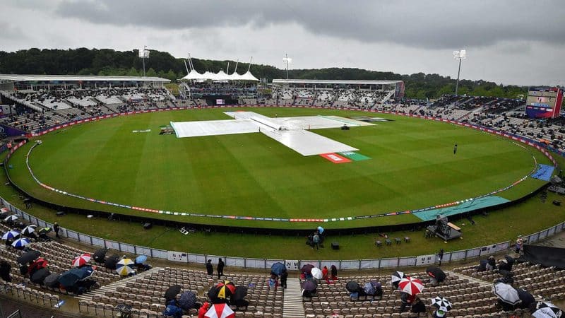 South Africa v West Indies World Cup match called off due to rain