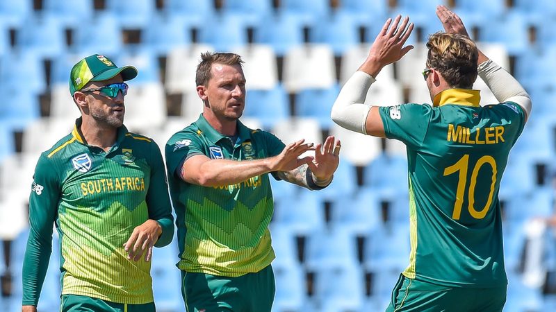 Dale Steyn included in South Africa’s T20I squad for England series