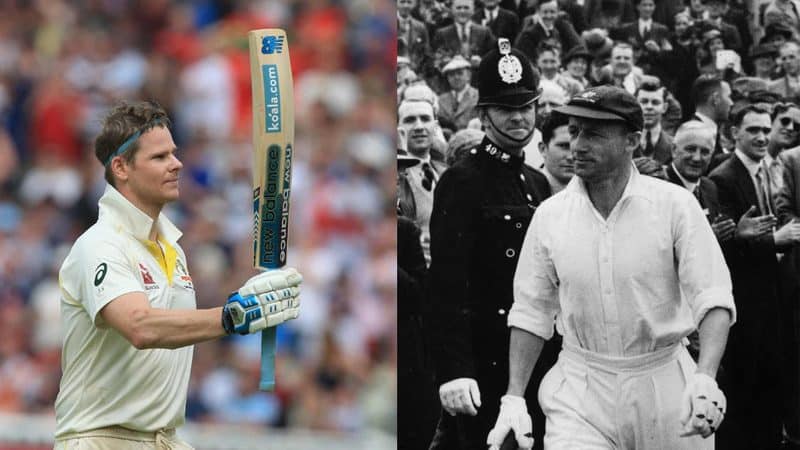 Can Steven Smith better Don Bradman’s best streak?