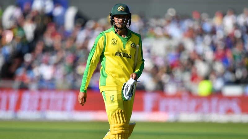 Usman Khawaja ruled out of World Cup