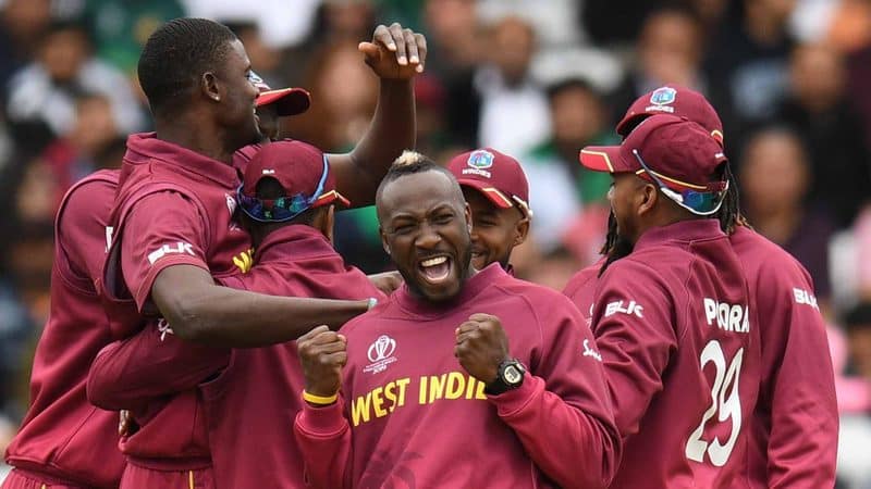 The brute force of the Windies