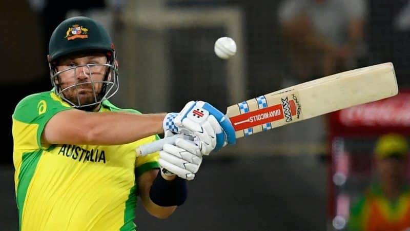 Aaron Finch set to launch digital collectibles with NFT marketplace Rario