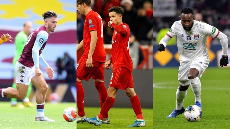Five players Manchester United should sign