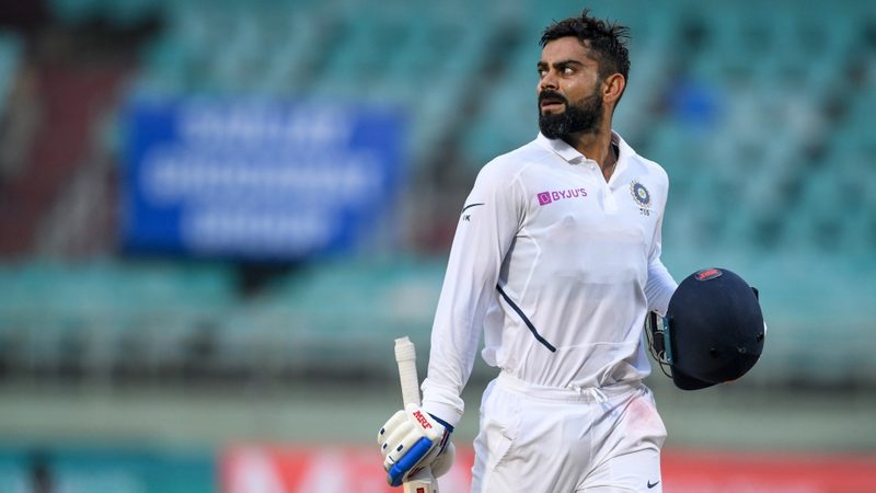 Are non-strikers scared to stop Virat Kohli from reviewing decisions against him?