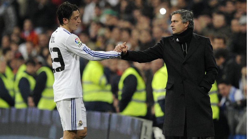 Top five signings of Jose Mourinho