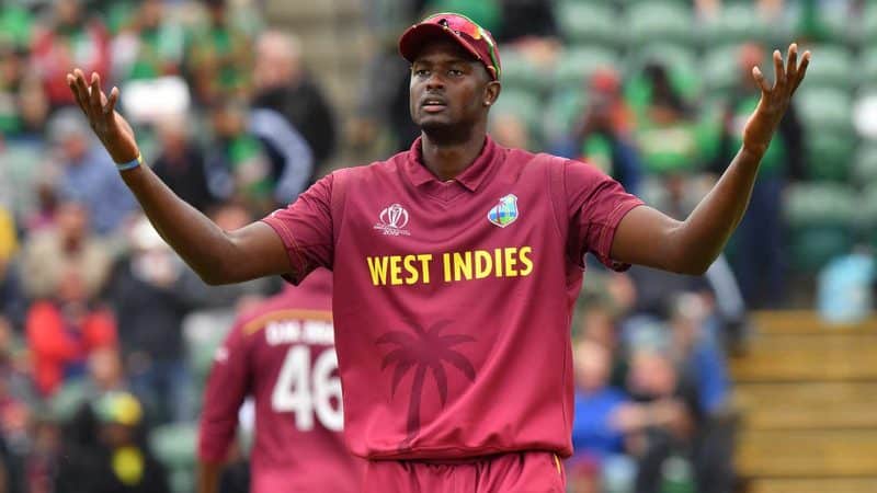 We fell 40-50 runs short, admits West Indies captain Jason Holder