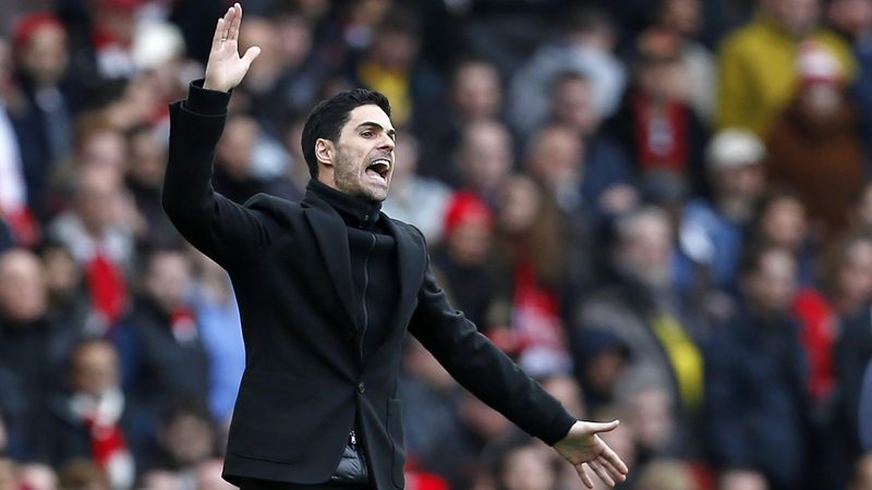 Arsenal: A project too spine-chilling for Mikel Arteta