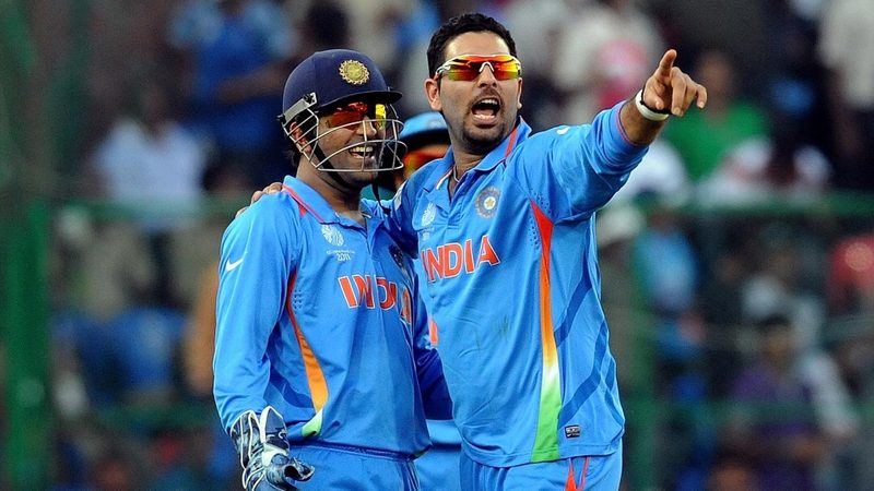 Yuvraj Singh announces retirement from international cricket