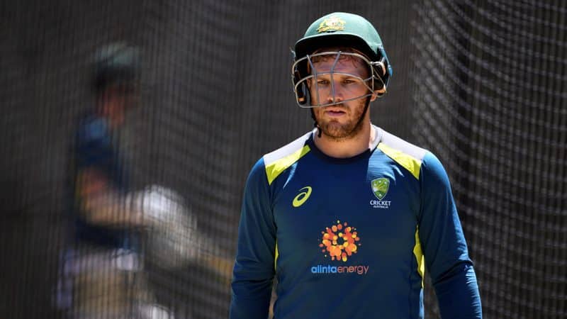 Unrealistic to play Test cricket again, admits Aaron Finch