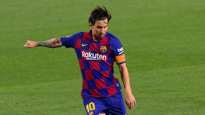 Five records that Lionel Messi is likely to break