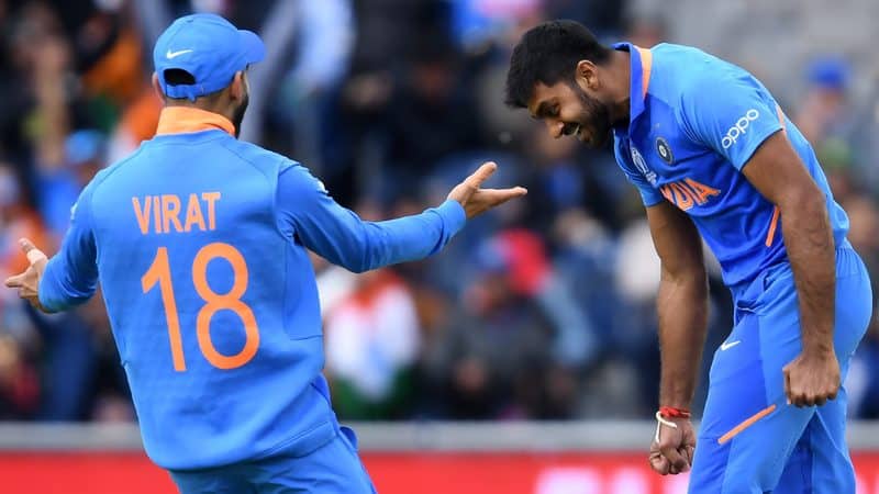 Vijay Shankar suffers injury scare during nets