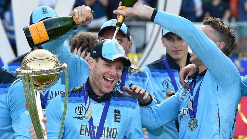 England won the World Cup fair and square, let that sink in