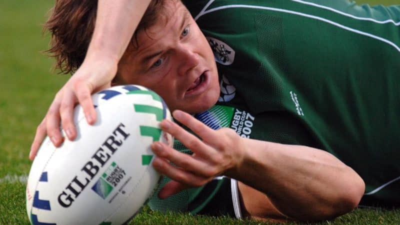 Five of Ireland’s best moments at the Rugby World Cup