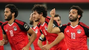 Mohamed Salah dropped as Egypt name 22-man squad for Tokyo 2020 Olympics