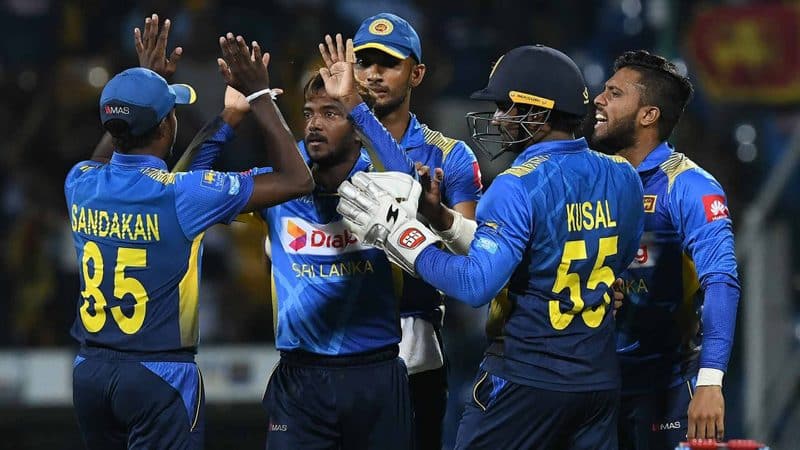 Sri Lanka name depleted squads for Pakistan tour