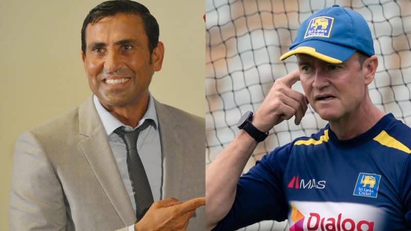 Younis Khan brought a knife to my throat&#8217;: Grant Flower