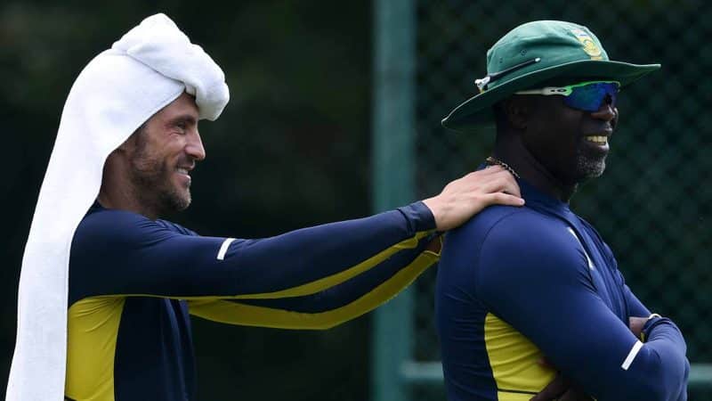 South Africa coach Gibson irked by De Villiers storm