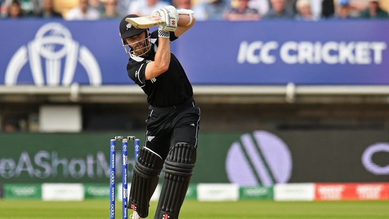 Williamson anchors New Zealand to a close win