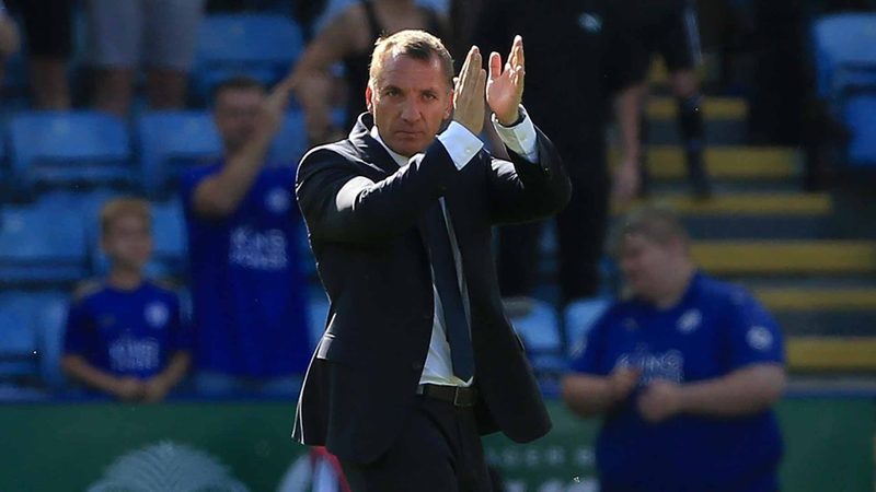 The Foxes: Brendan Rodgers and his new pet project