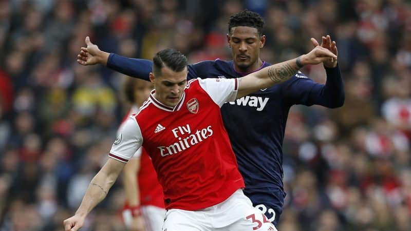 Arsenal’s problem lies in the lack of a midfield general