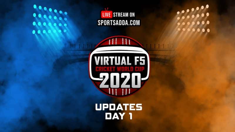 Virtual Five5 Cricket World Cup 2020: Talking points from Day 1