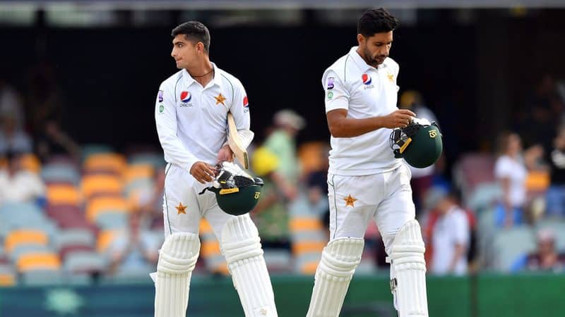 From top to no.7 in three years &#8211; the Pakistan Test rankings story