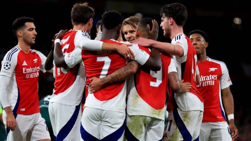 Live streaming, Arsenal vs Crystal Palace in Carabao Cup 2024-25 quarter-final: Where to watch in India