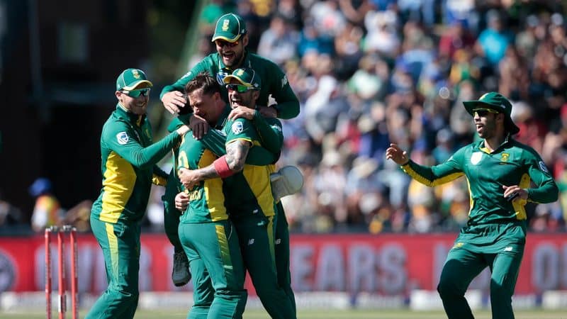 South Africa&#8217;s Dale Steyn out of Cricket World Cup
