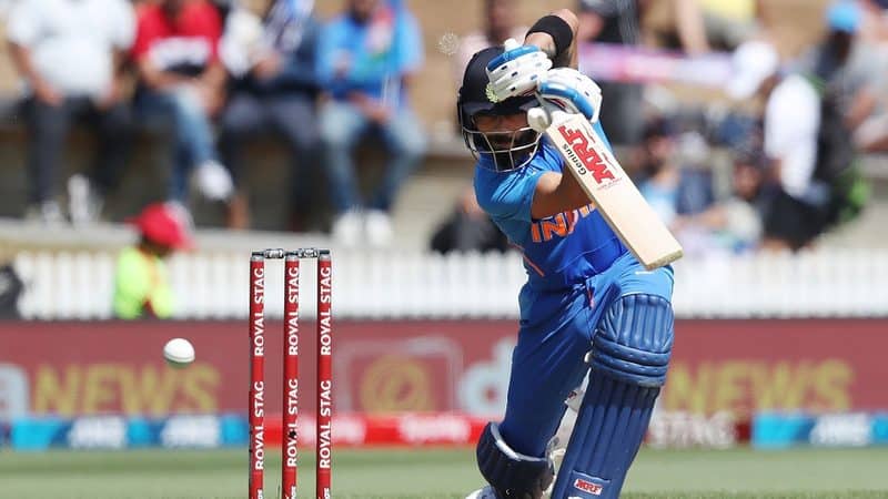 Kohli surpasses Sourav Ganguly with most runs as ODI captain