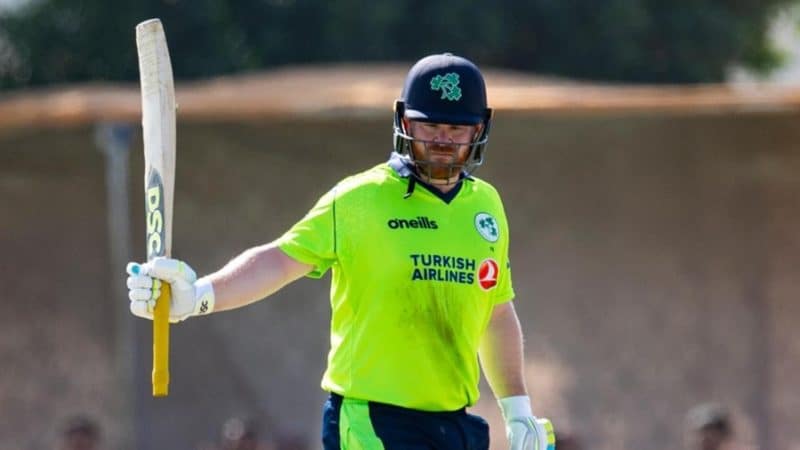 Zimbabwe vs Ireland T20I records: Highest score, most wickets and more