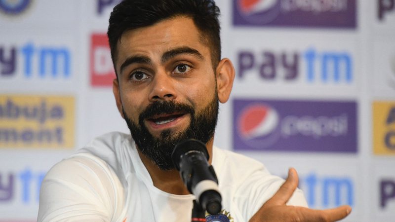 New Zealand have no added advantage over India in WTC final &#8211; Virat Kohli