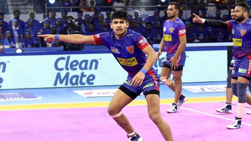 That&#8217;s odd: Pro Kabaddi superstars go full throttle this week