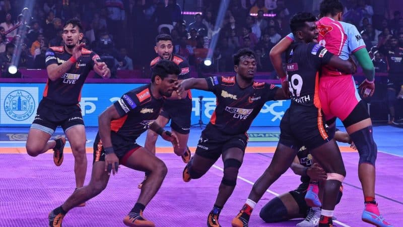 Explained: How U Mumba can qualify for PKL Season 11 playoffs