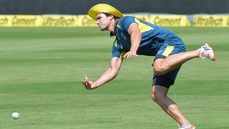 You&#8217;ve got to give it to the Windies, otherwise they just get on the front foot: Coulter-Nile